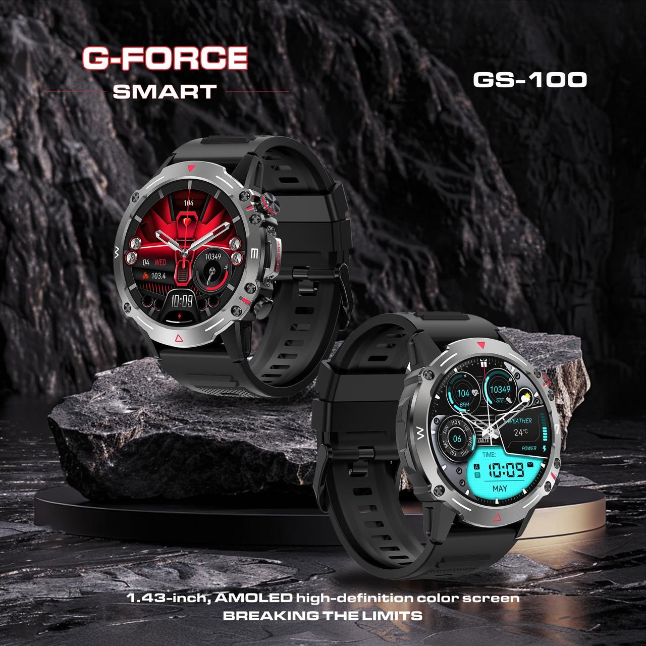 G FORCE SMART