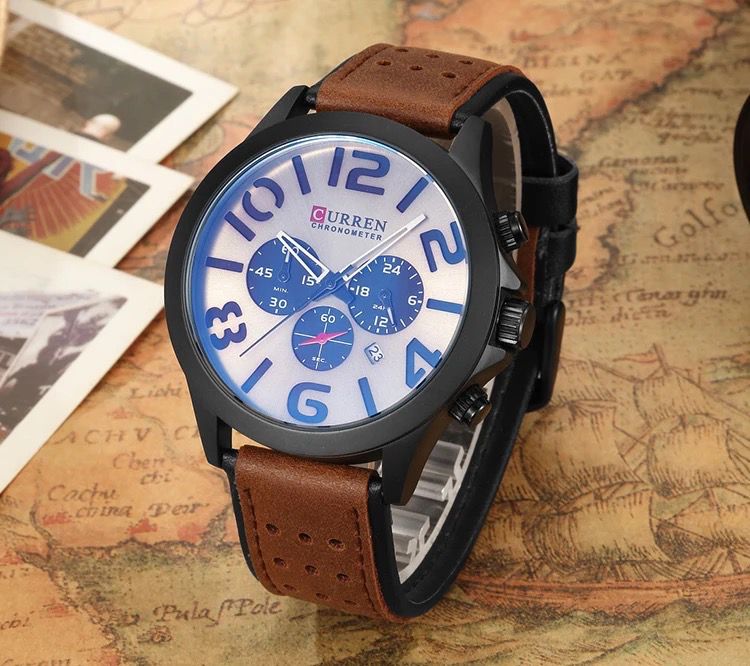 Curren 🇨🇴 8244 