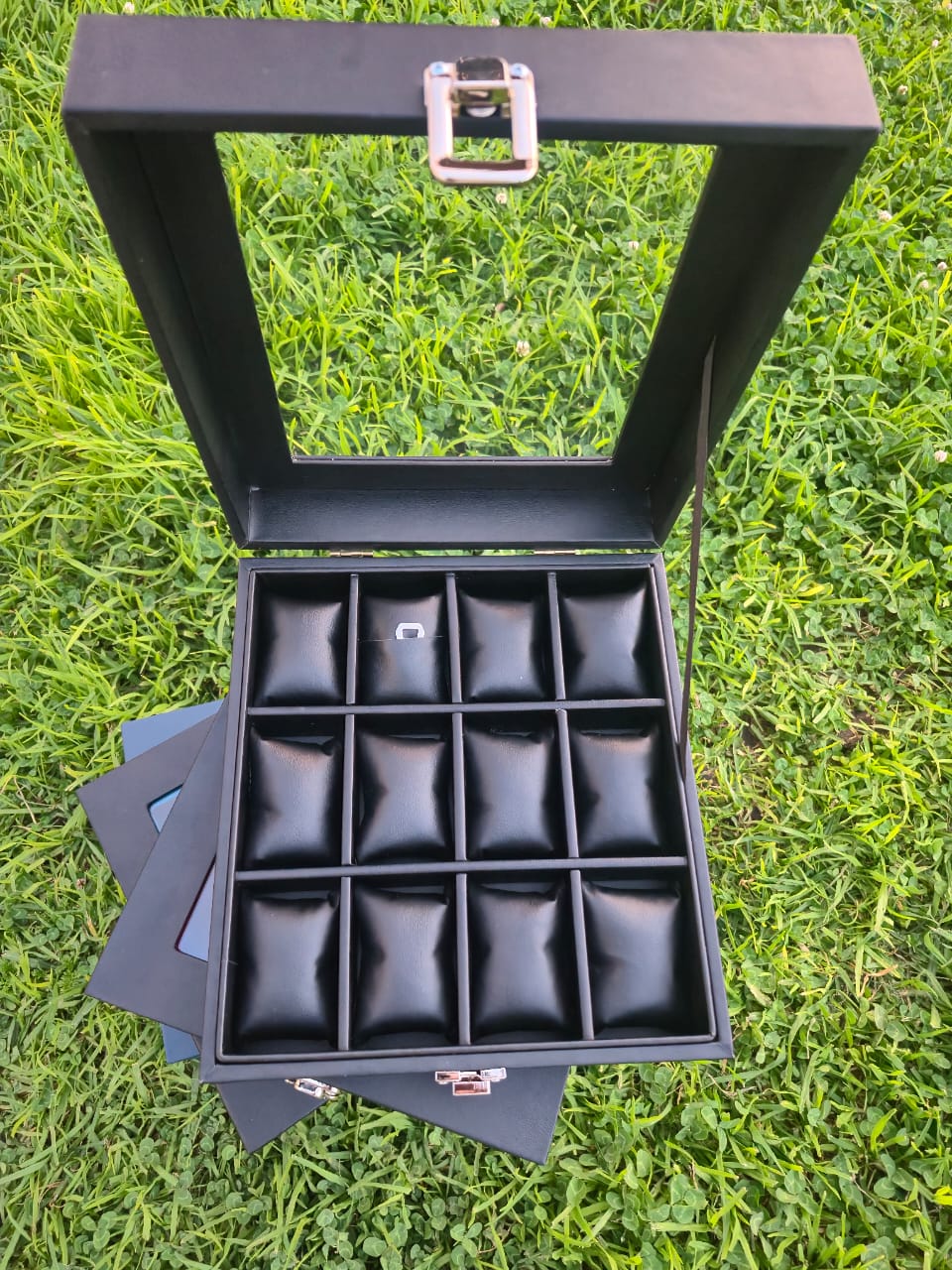 Relojera  colección de Lujo