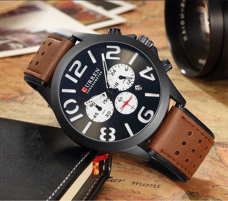 Curren 🇨🇴 8244 