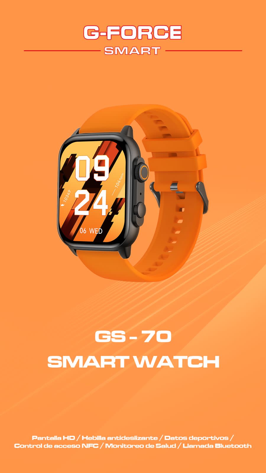 G FORCE SMART