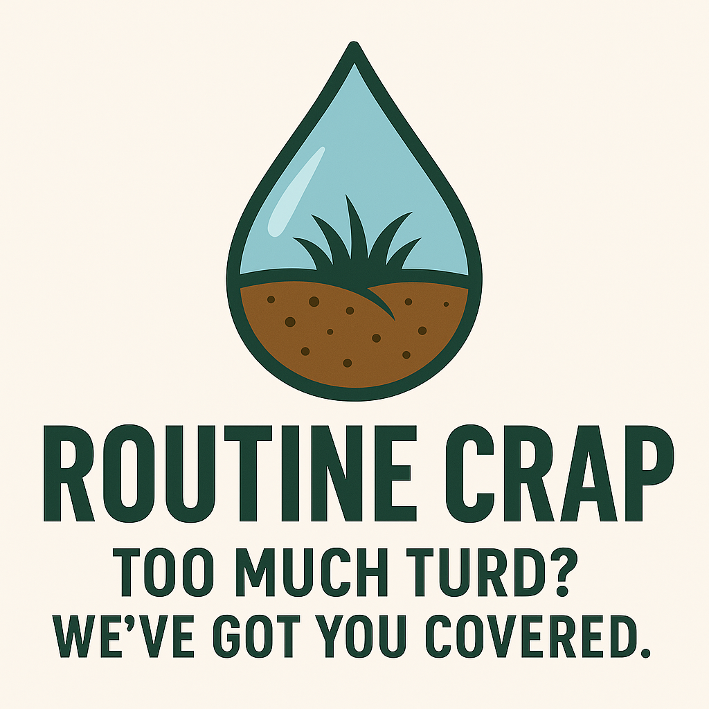 Routine Crap