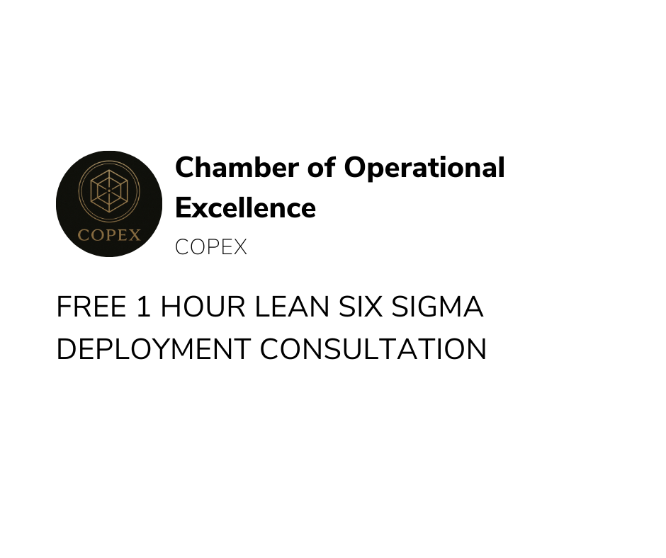 Lean Six Sigma Deployment