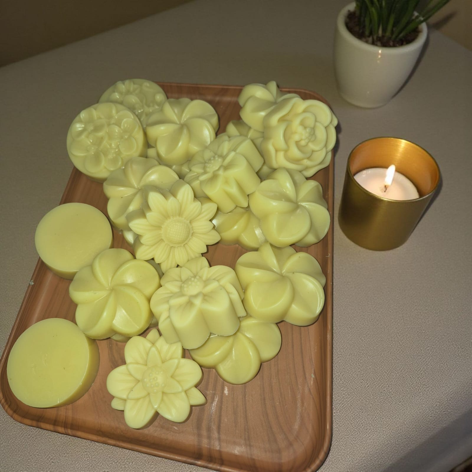 Jabón de Miel y Bergamota