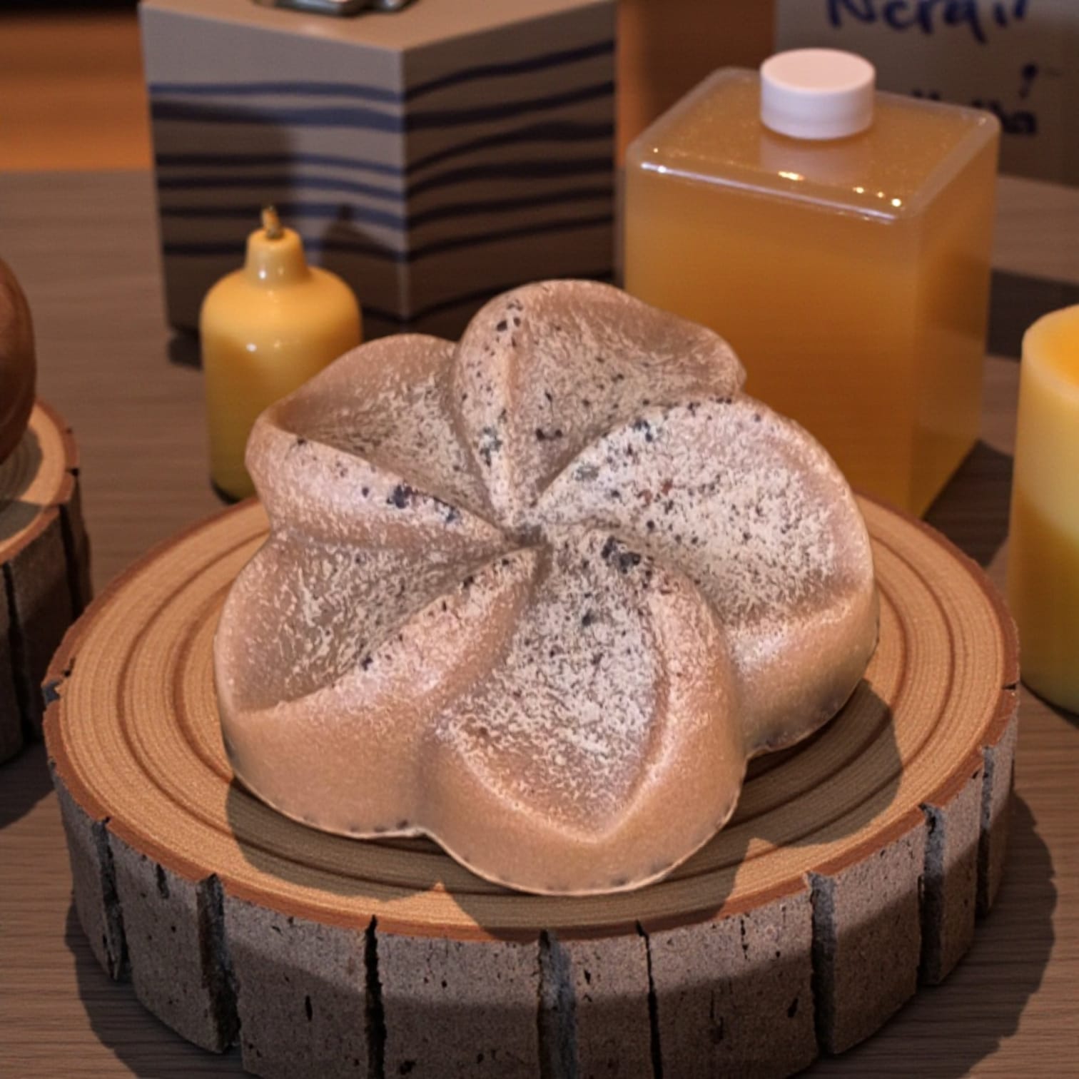 Jabón de Café con Miel