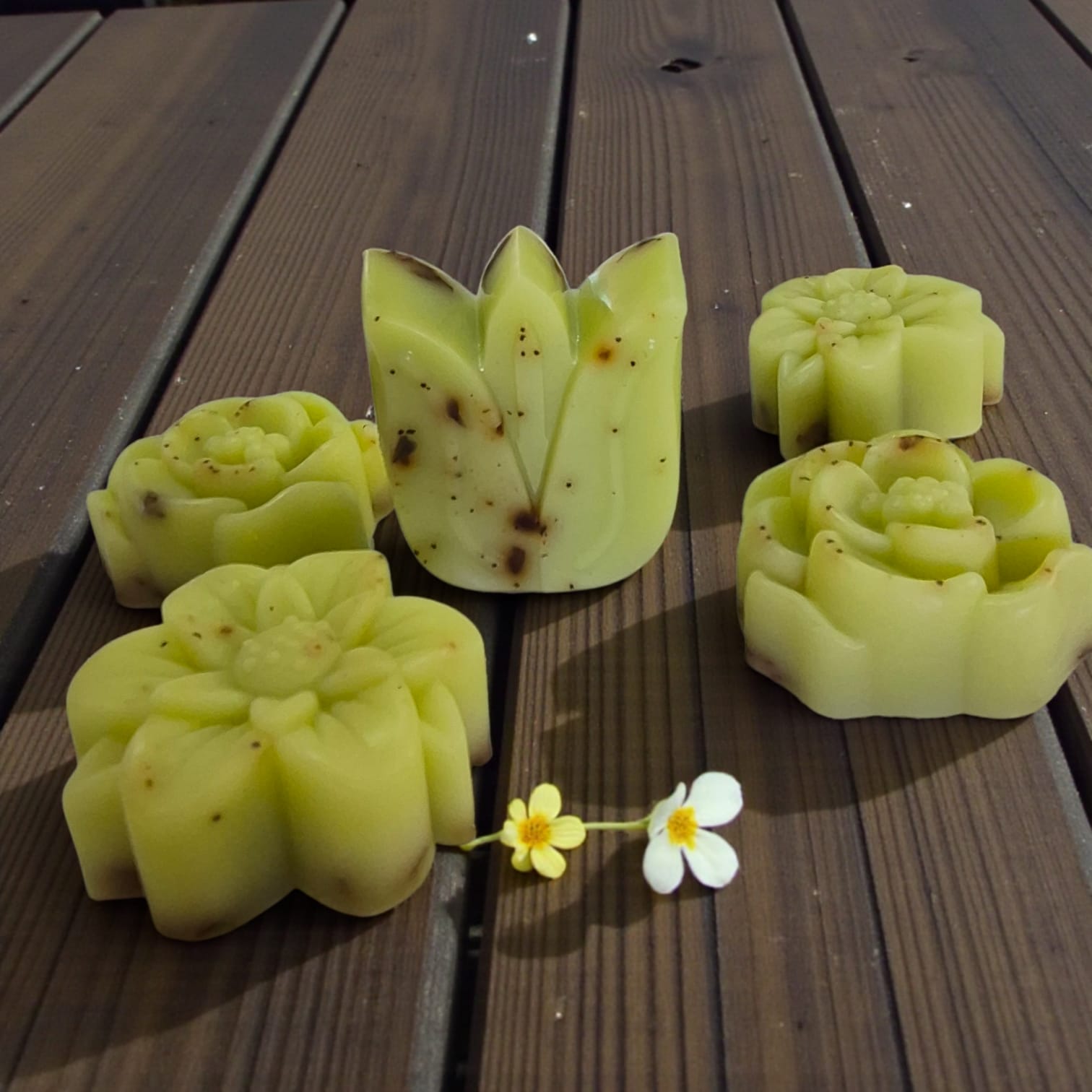 Jabón de Manzanilla y Miel