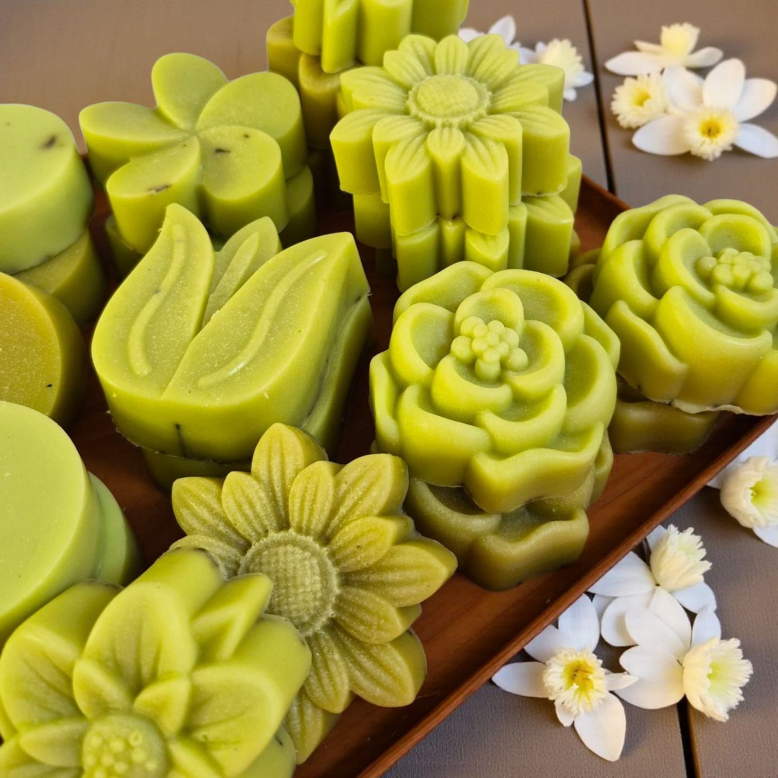 Jabón After Shave Plus con Romero