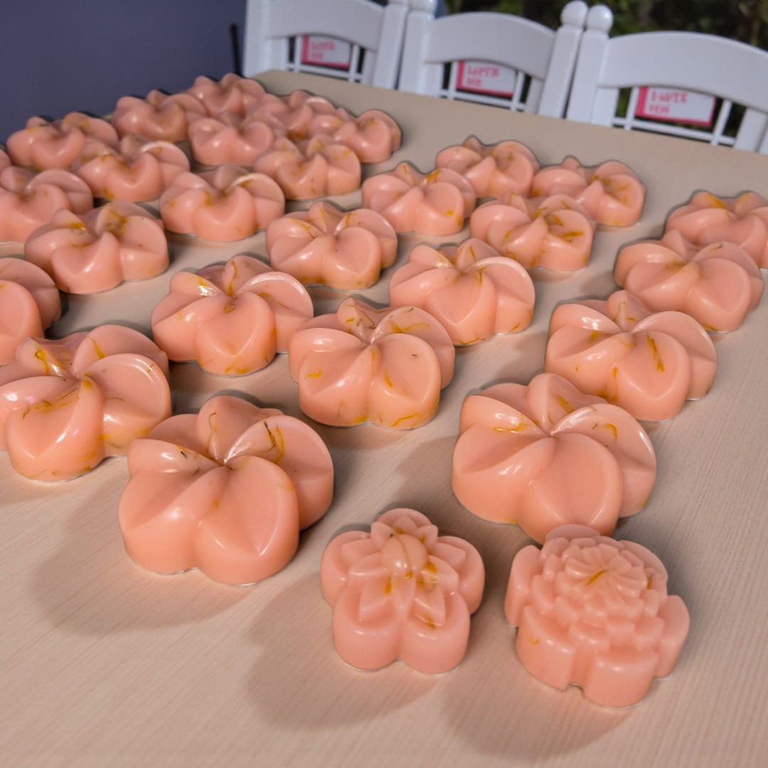 Jabón de Caléndula y Miel