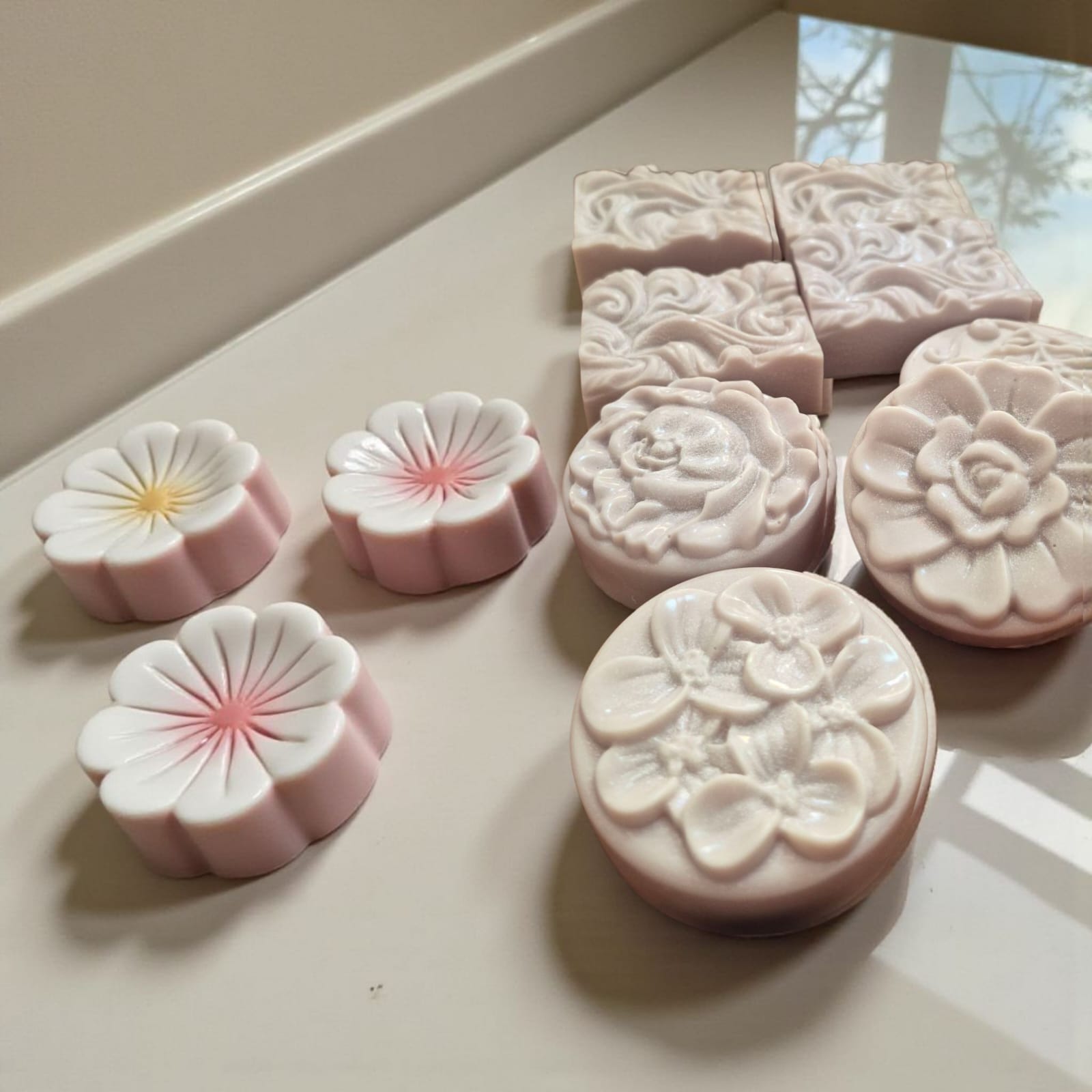 Jabón de Miel y Lavanda