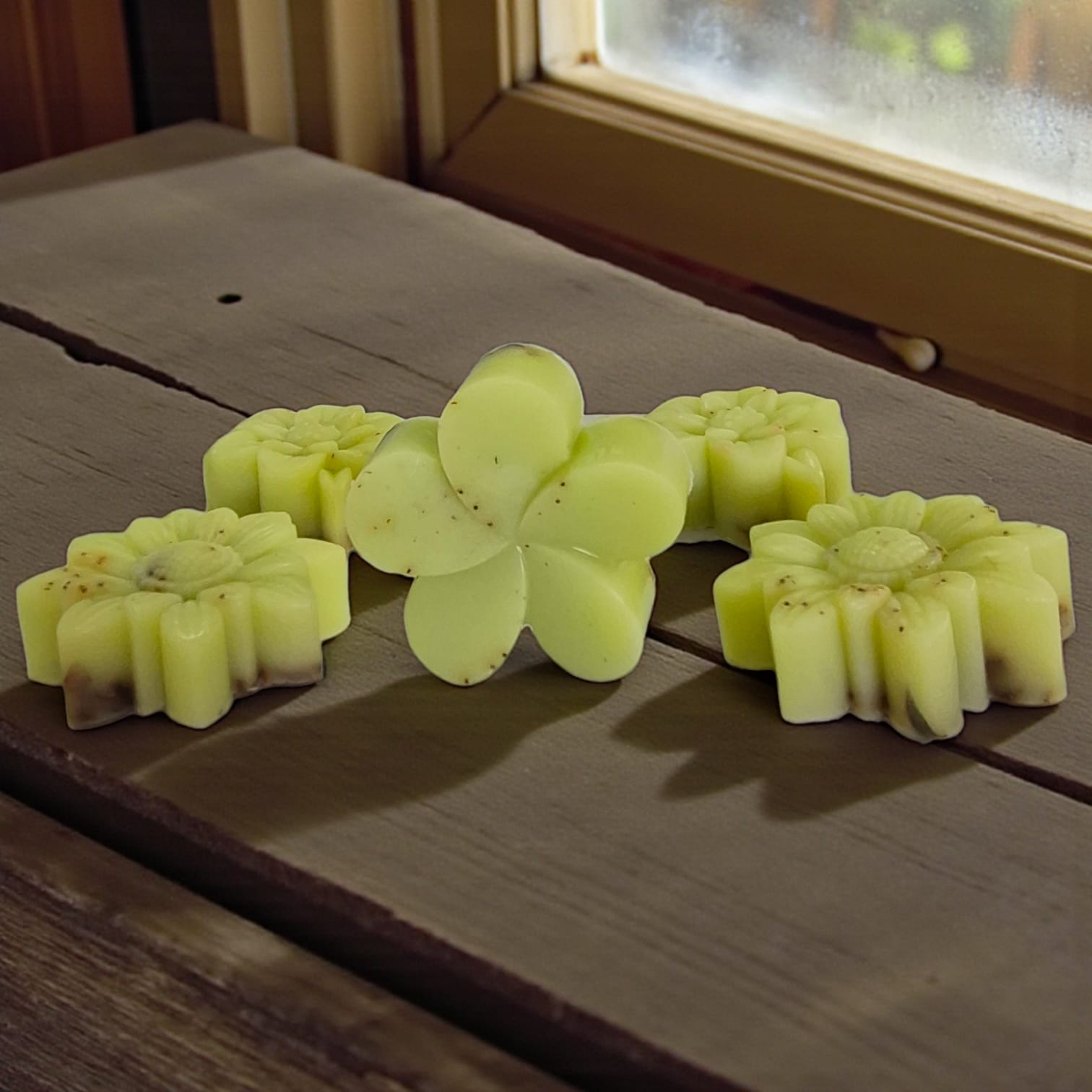 Jabón de Manzanilla y Miel