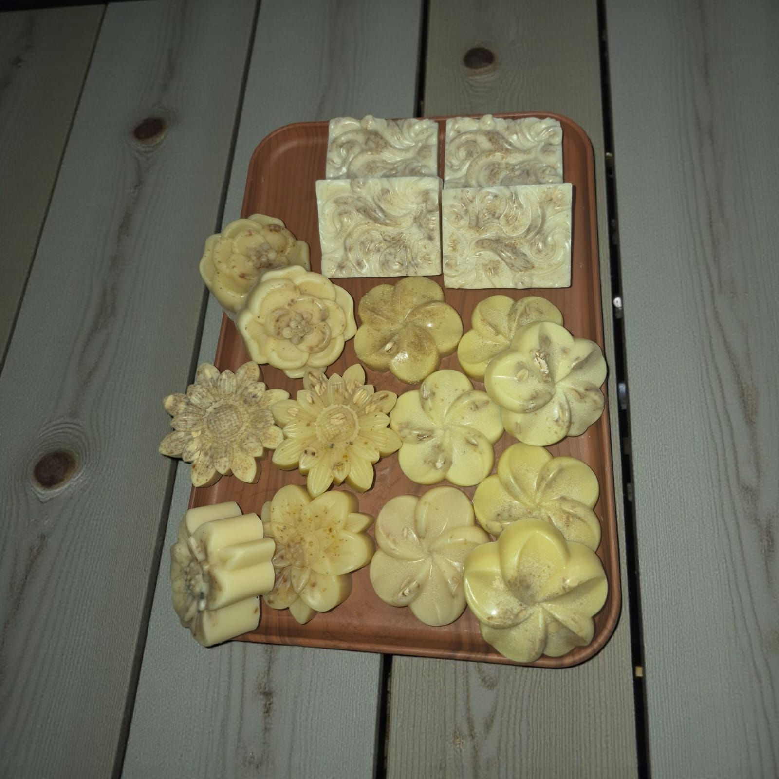 Jabón de Miel y Avena