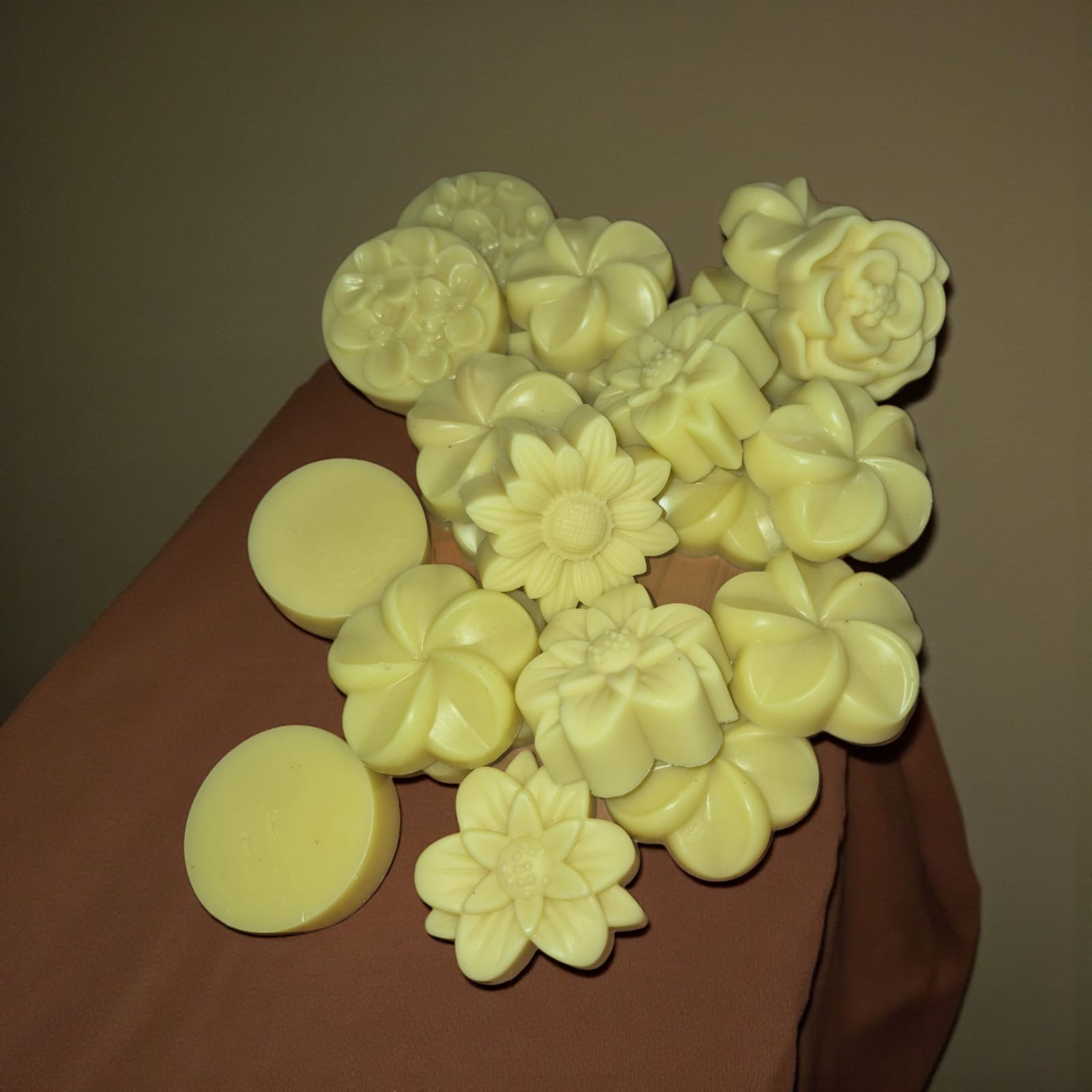 Jabón de Miel y Bergamota