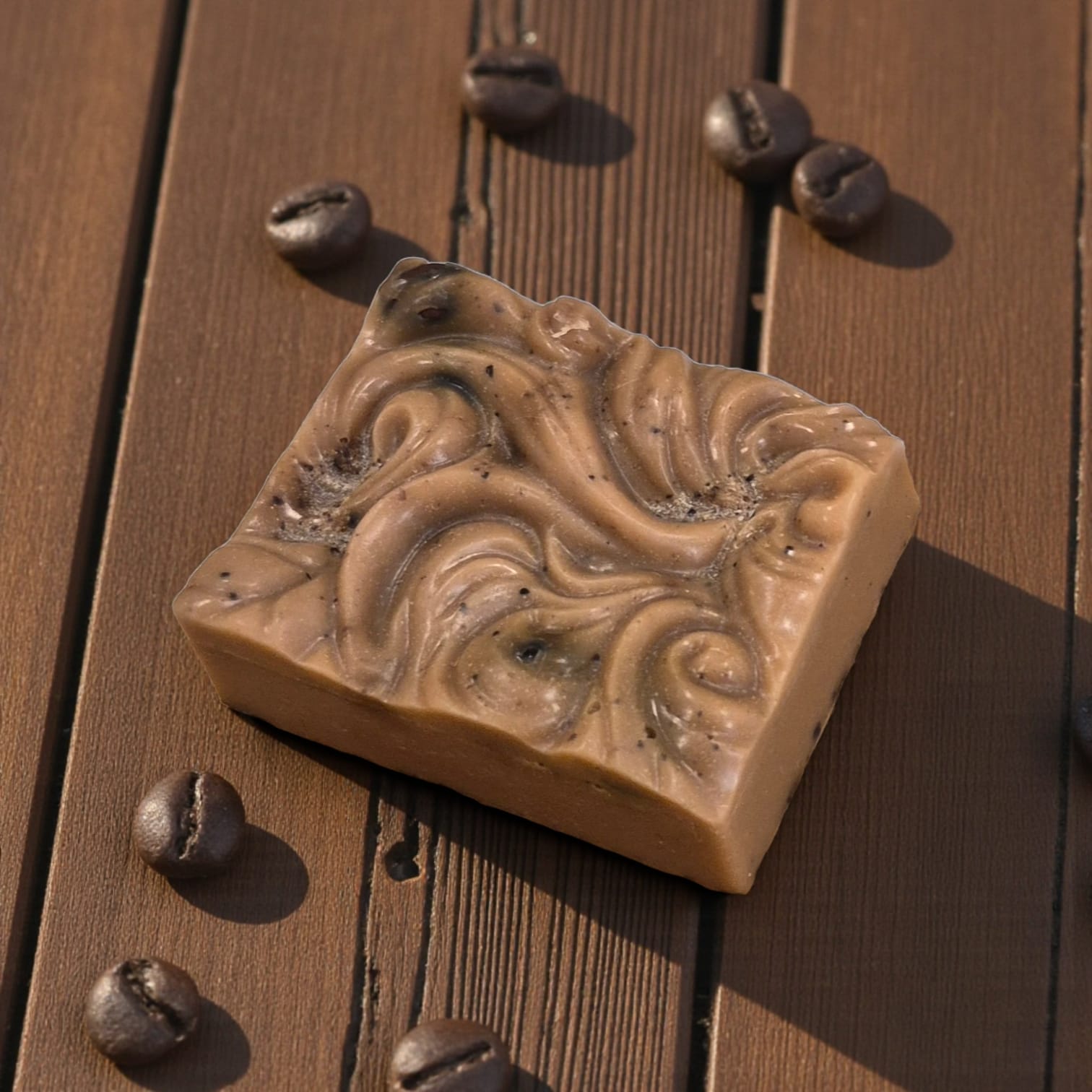 Jabón de Café con Miel