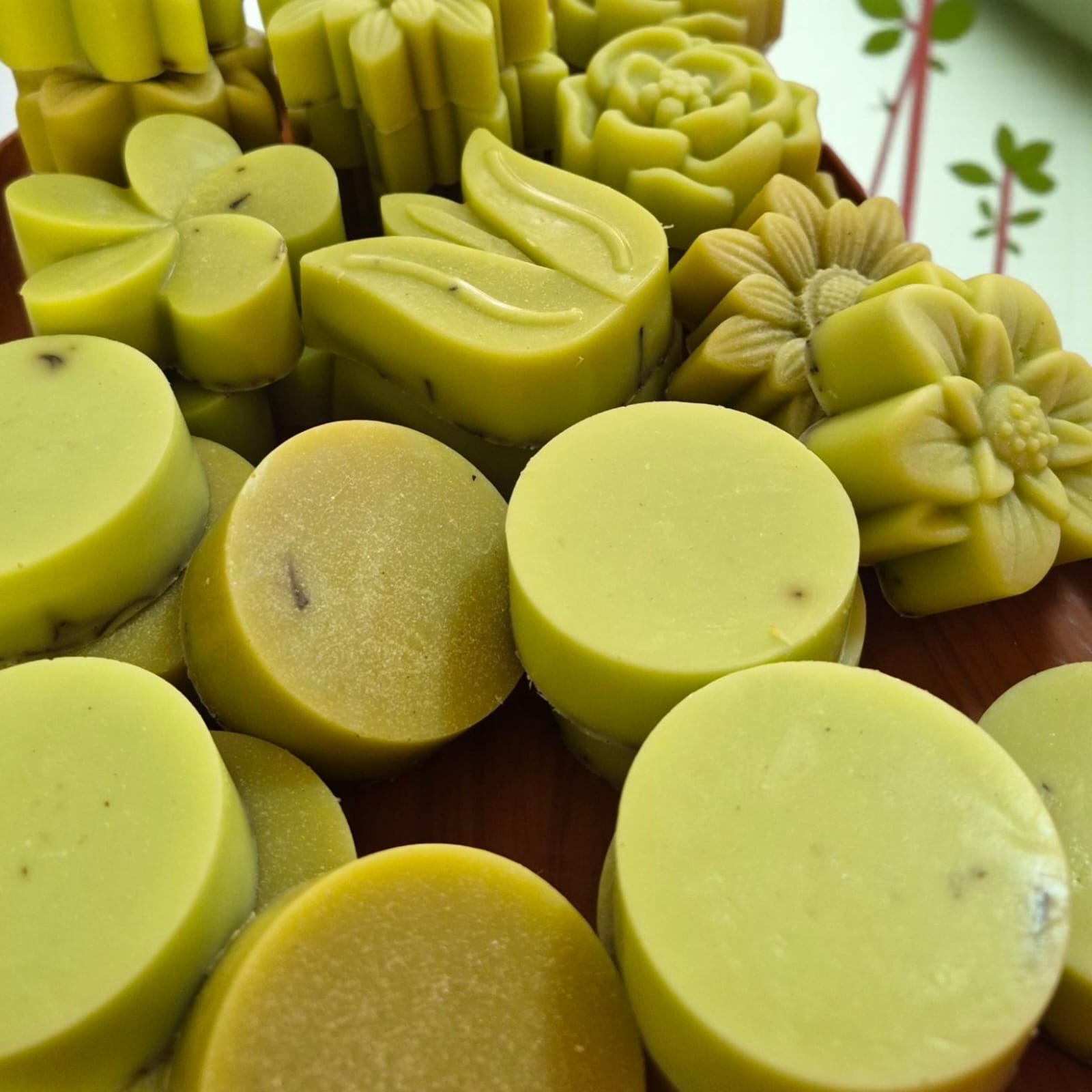 Jabón After Shave Plus con Romero