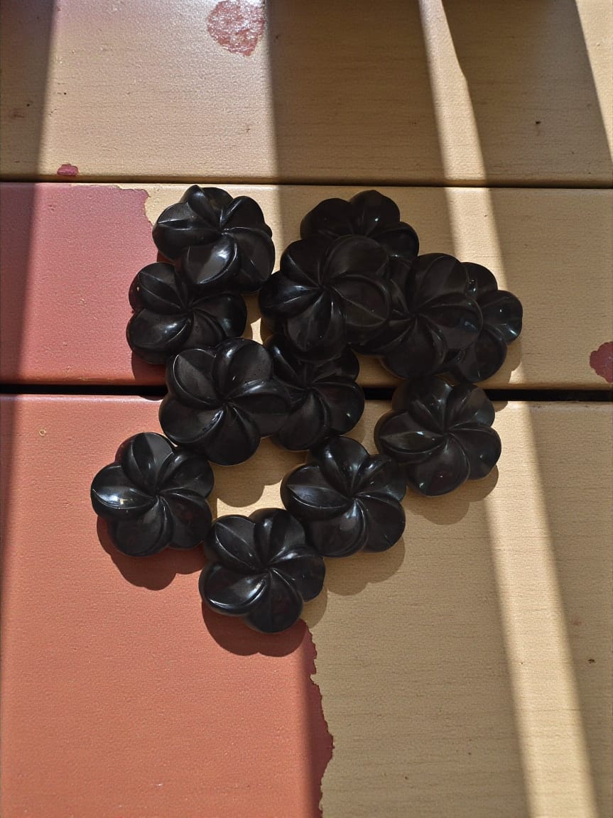 Jabón Carbón Détox  50 gr.