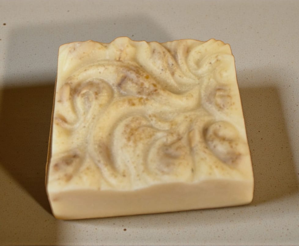 Jabón de Miel y Avena