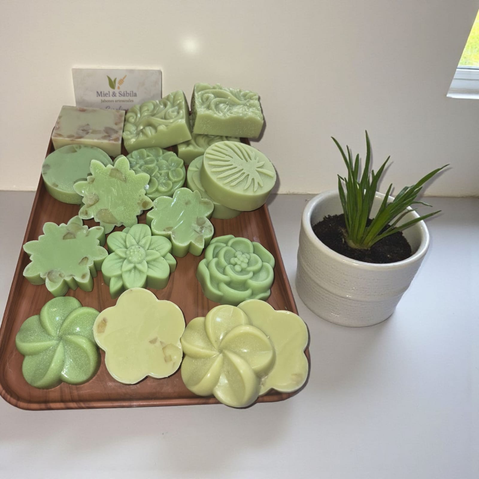 Jabón Infalible con Almendras