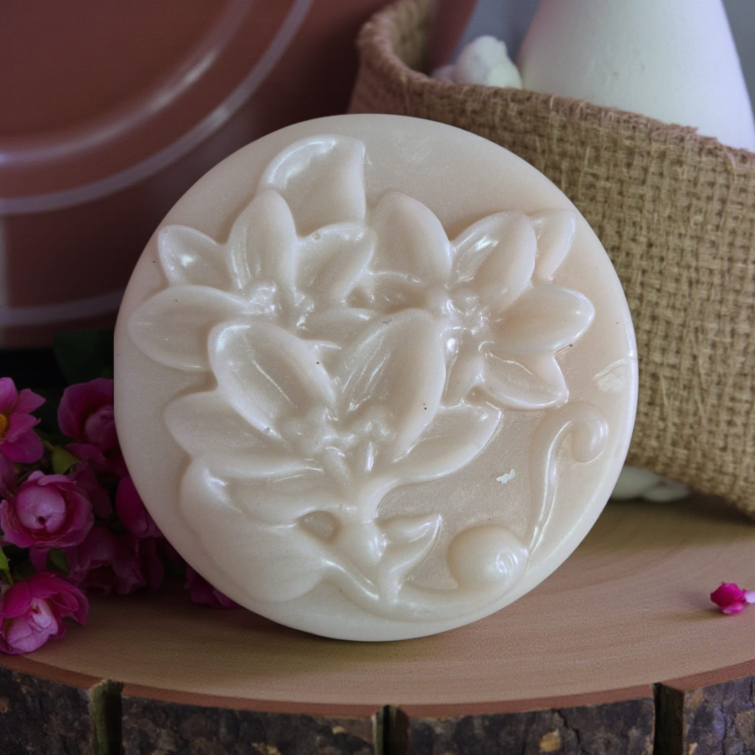 Jabón de Miel y Sábila