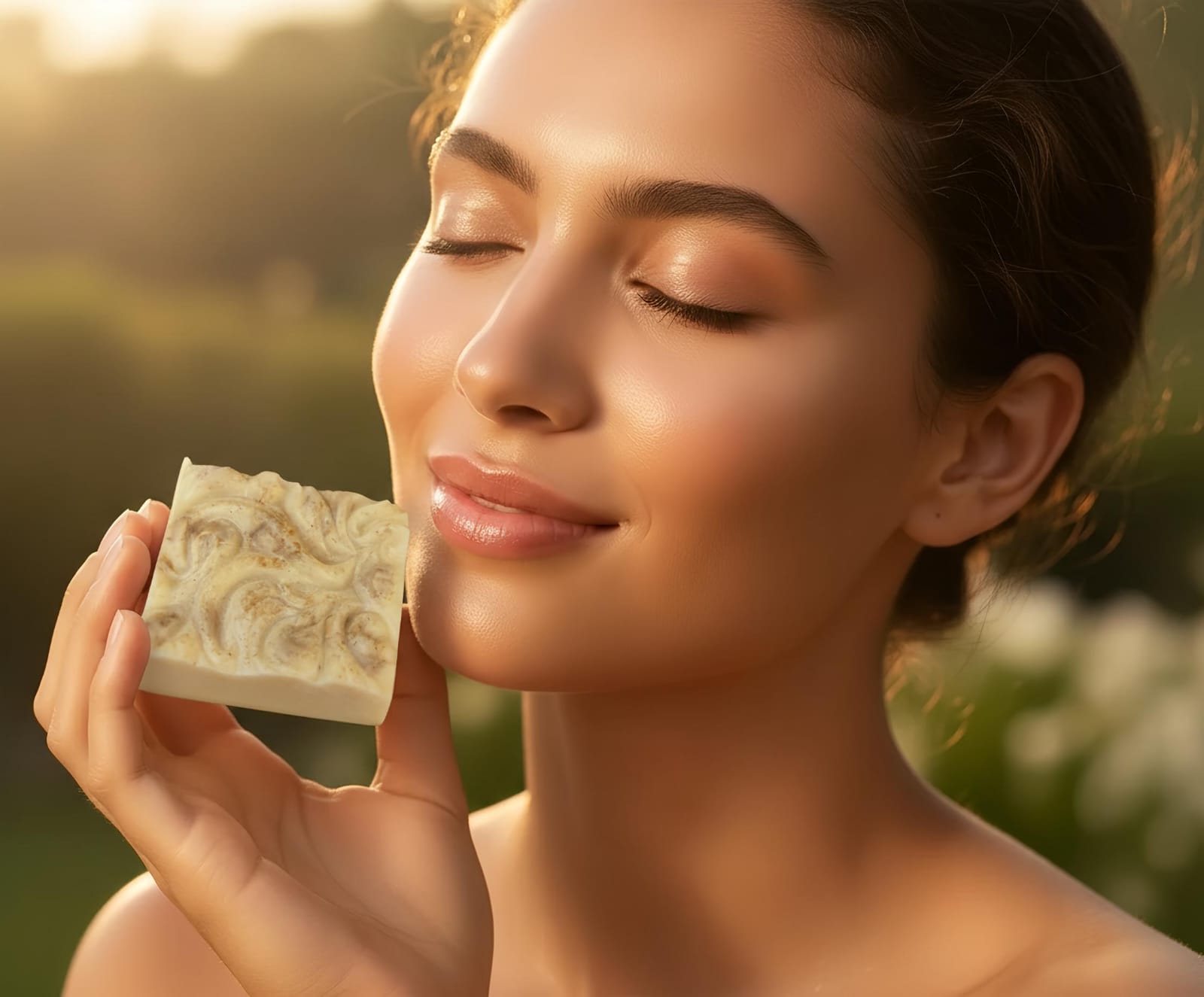 Jabón de Miel y Avena