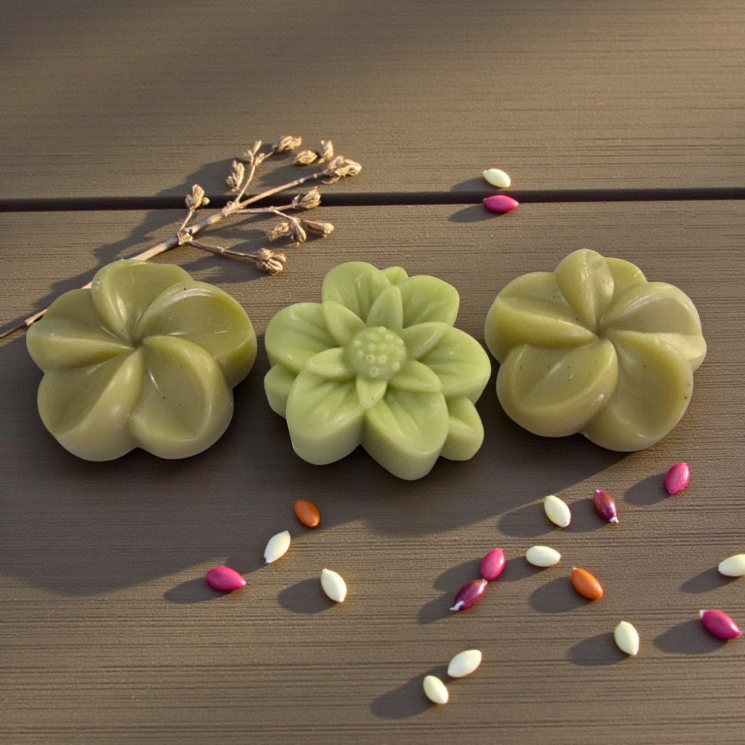 Jabón de Sábila con Lemongrass