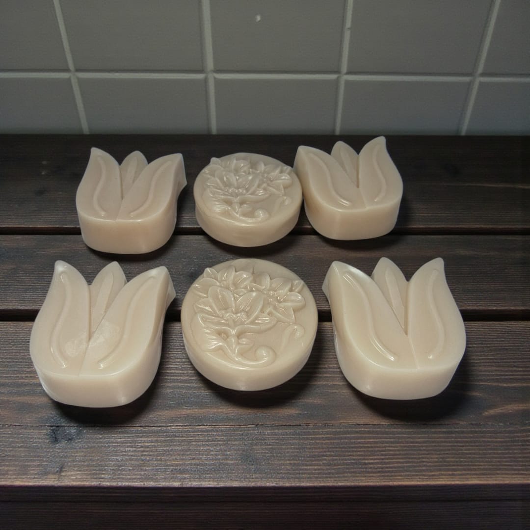 Jabón de Miel y Sábila