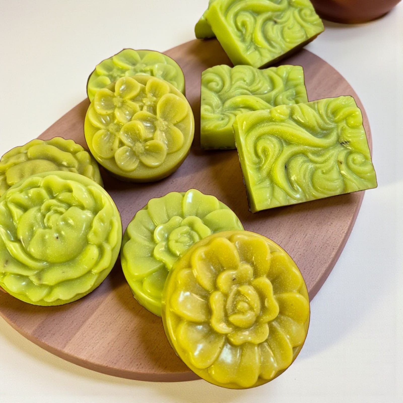 Jabón After Shave Plus con Romero