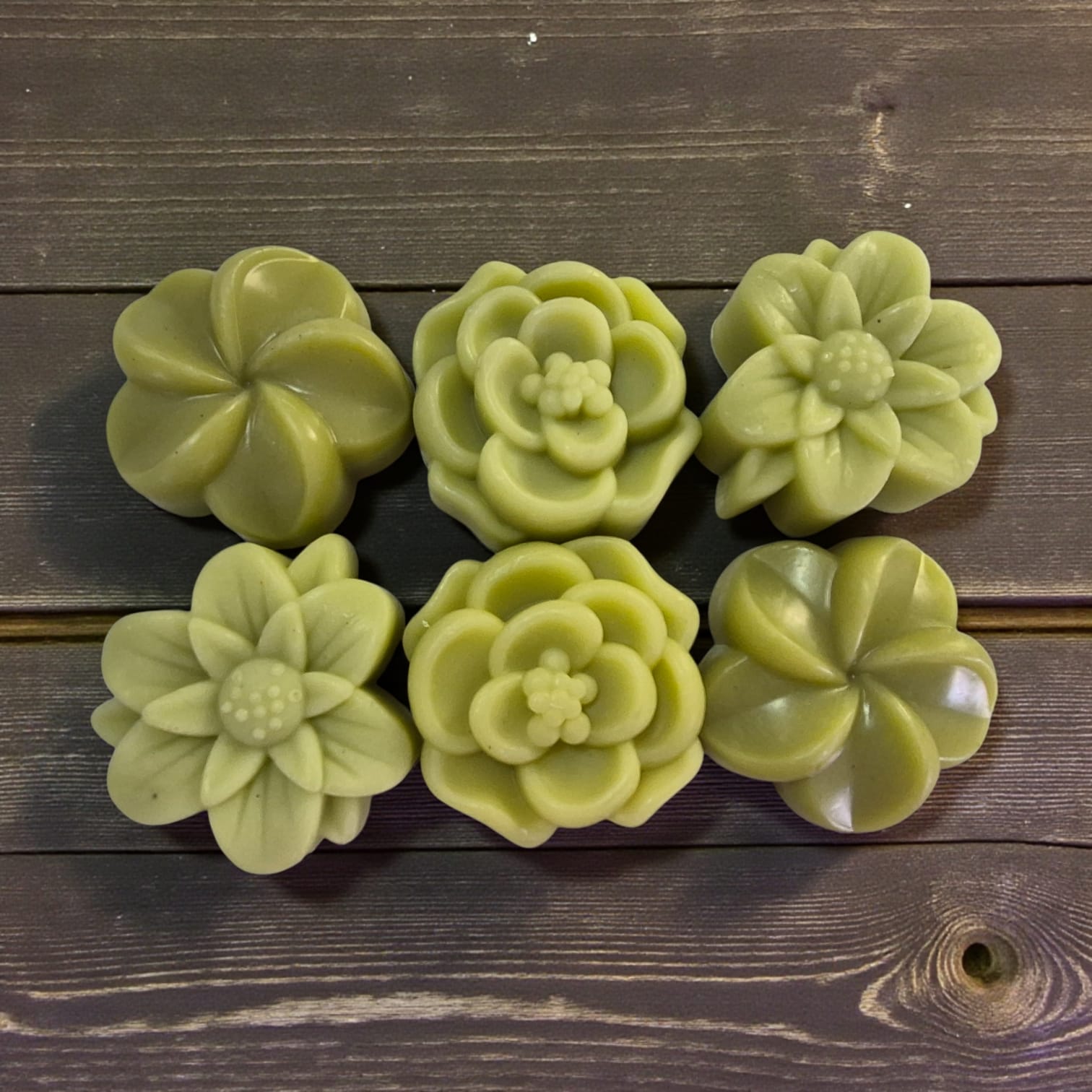 Jabón de Sábila con Lemongrass