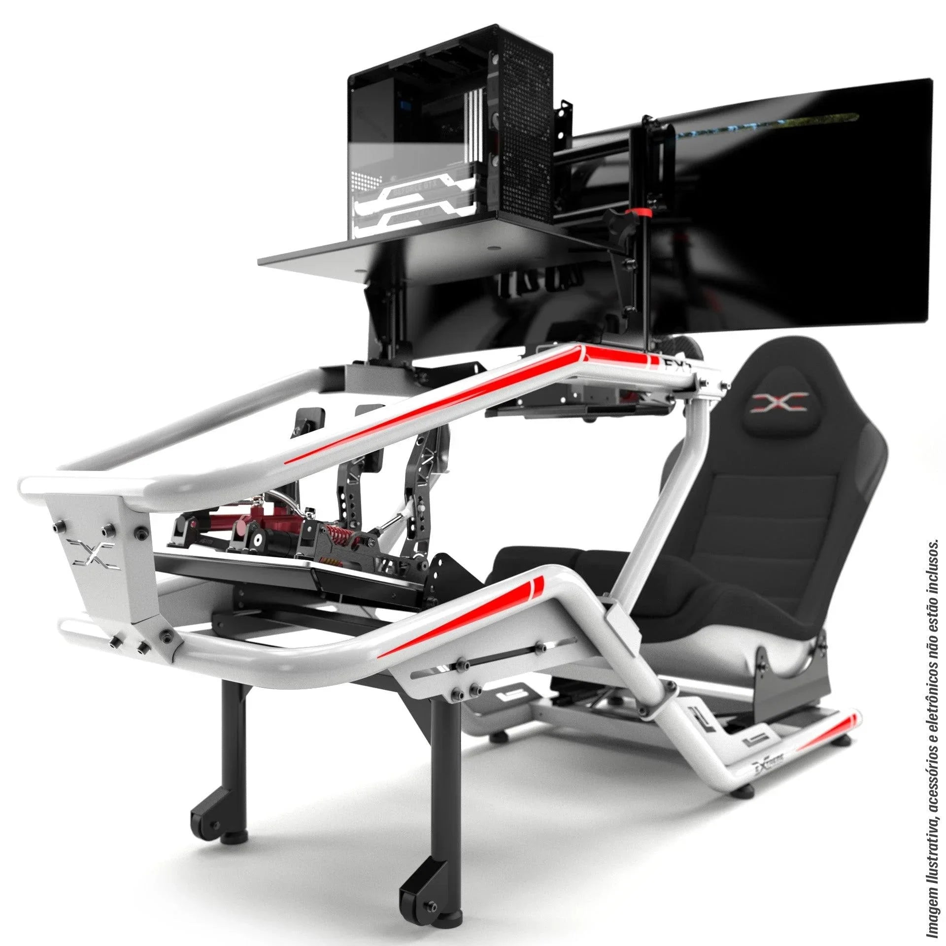 Complete Sim racing F1 FX1