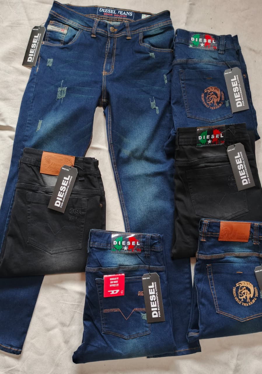 Jeans DIESEL para hombre