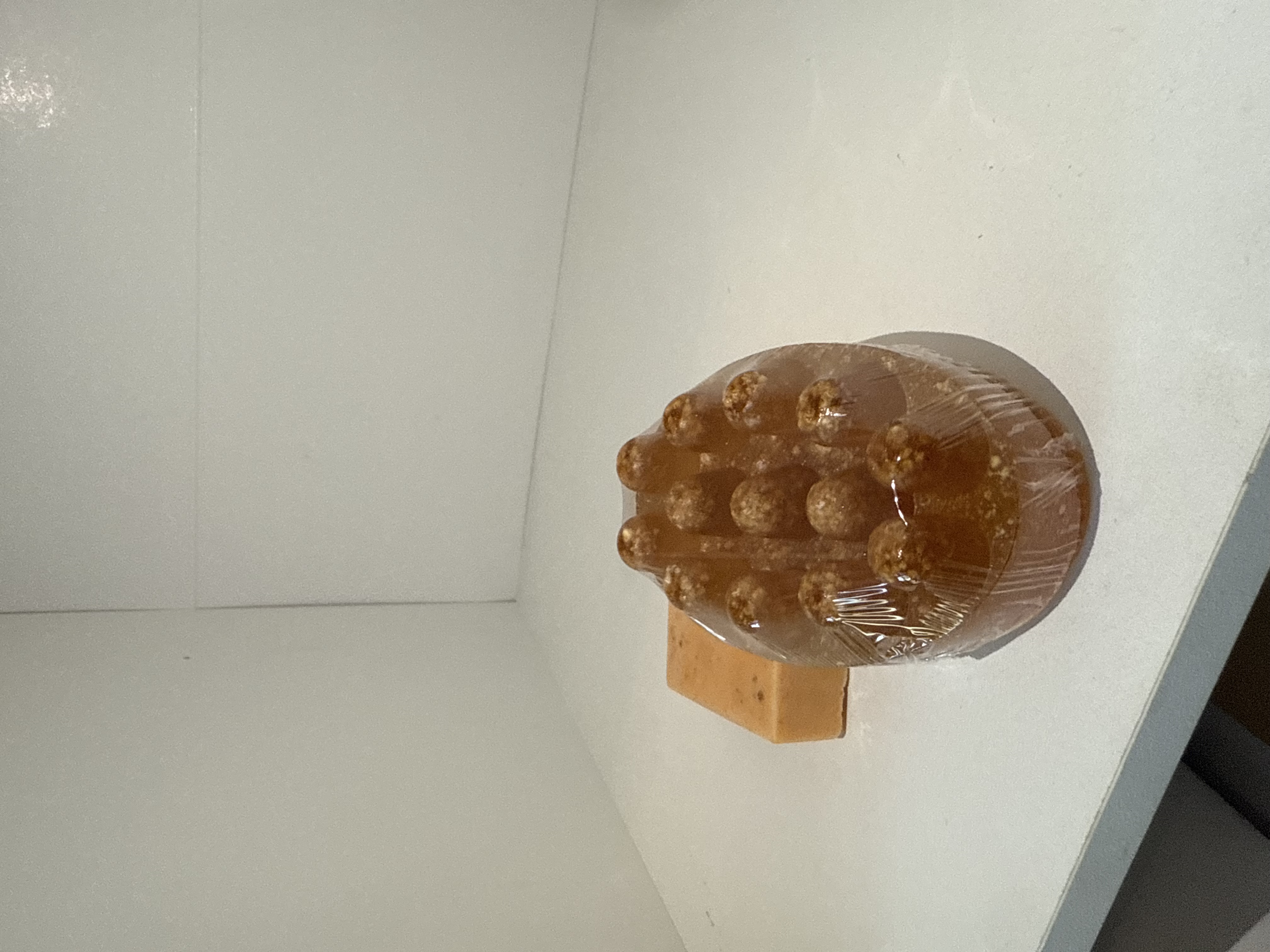 Orange Handmade Natural Soap Bars