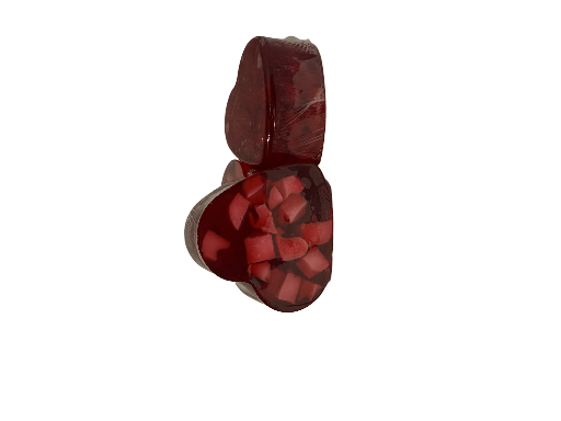 Handmade Rose Soap Bar