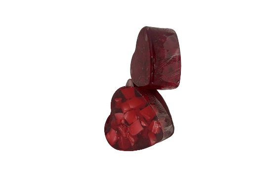 Handmade Rose Soap Bar