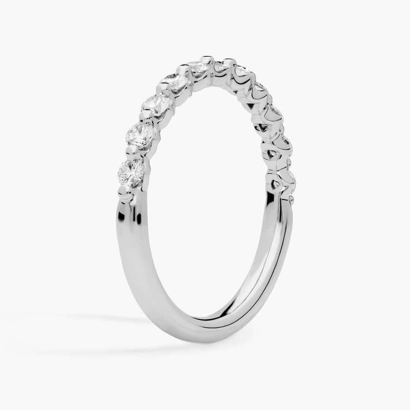 Diamond Eternity Band