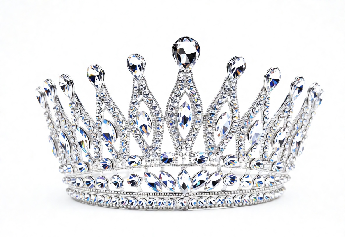 Crystal Princess Crown