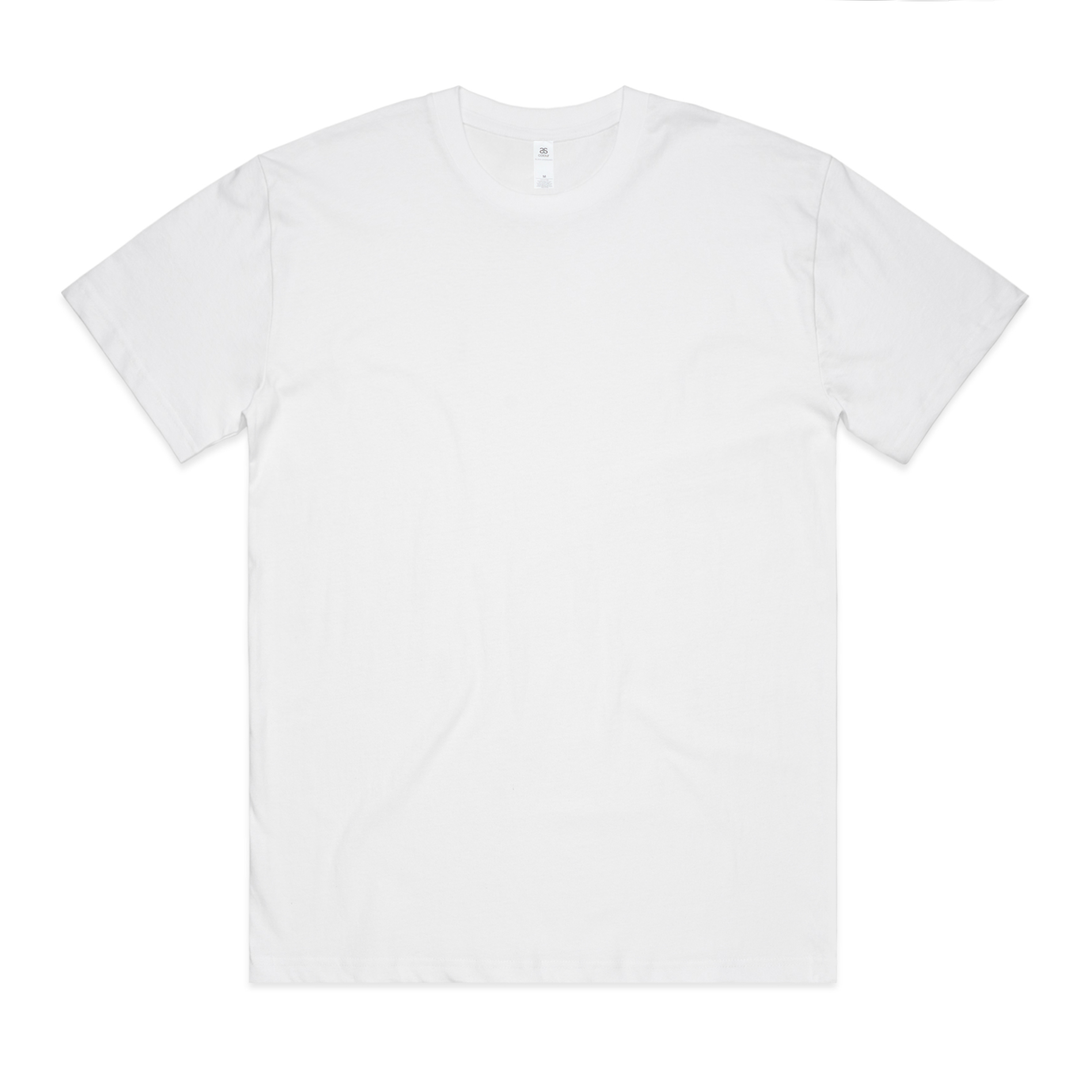 Block Oversized Tee