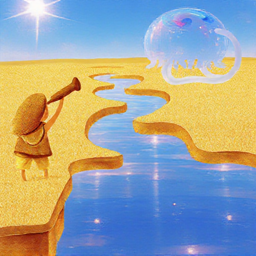 Golden Prairie Explorer 《金色草原探險家》 