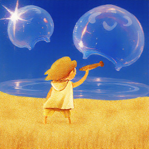 Golden Prairie Explorer 《金色草原探險家》 