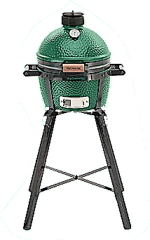 Big Green Egg - MiniMax Cooker, Portable Nest, and SmokeCage® Mini Pre-Loaded
