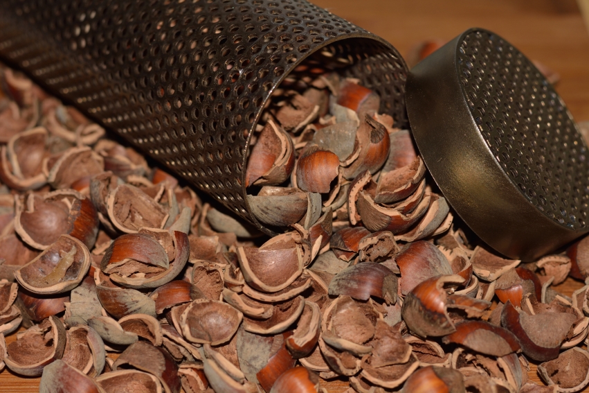 FlavorFuel® Hazelnut Nutshells