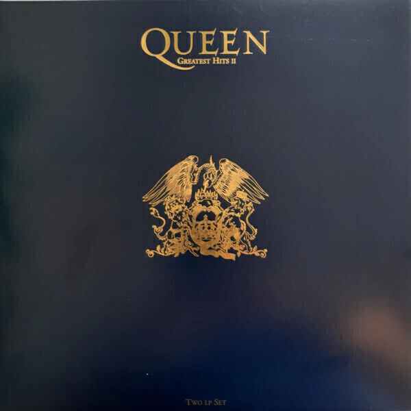 Queen Greatest Hits II Vinyl