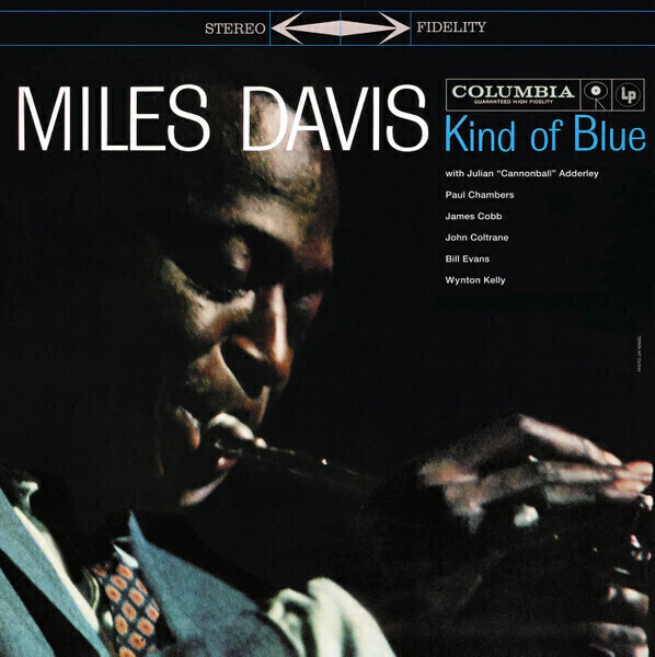 Kind of Blue Vinyl Record