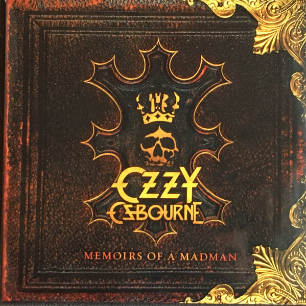 Ozzy Osbourne: Memoirs of a Madman CD
