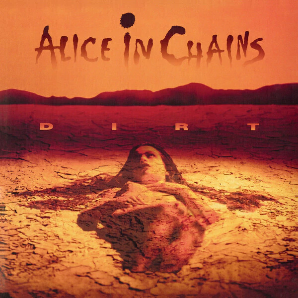 Alice In Chains – Dirt Vinyl Record