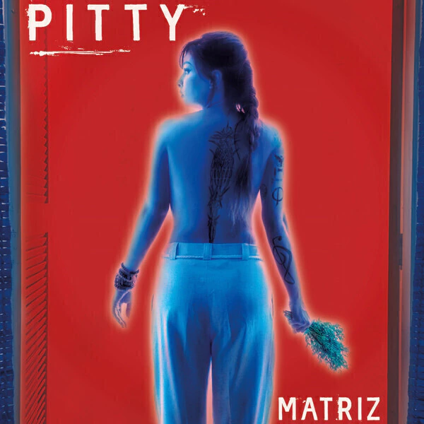 Pitty - Matriz Vinyl Album