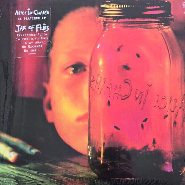 Alice In Chains – Jar of Flies Vinyl