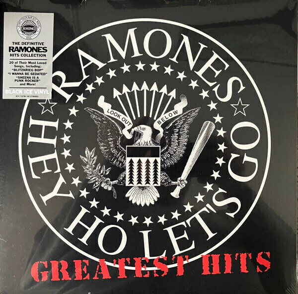 Ramones Greatest Hits Vinyl