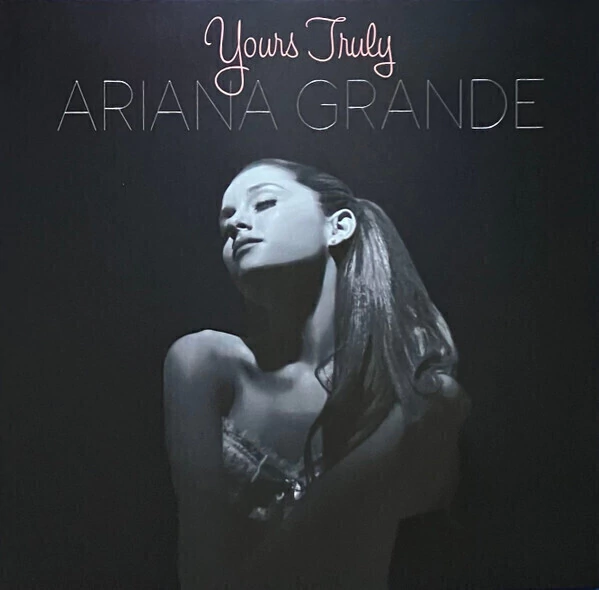 Yours Truly Vinyl Album