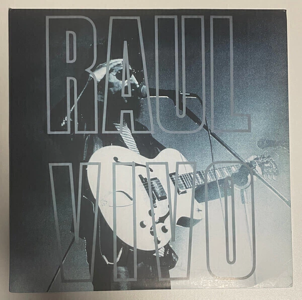 Raul Vivo Limited Edition Box Set