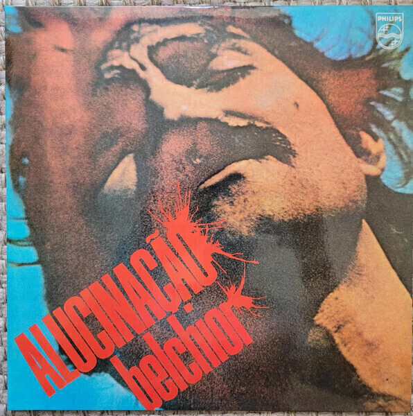 Alucinação Vinyl Record