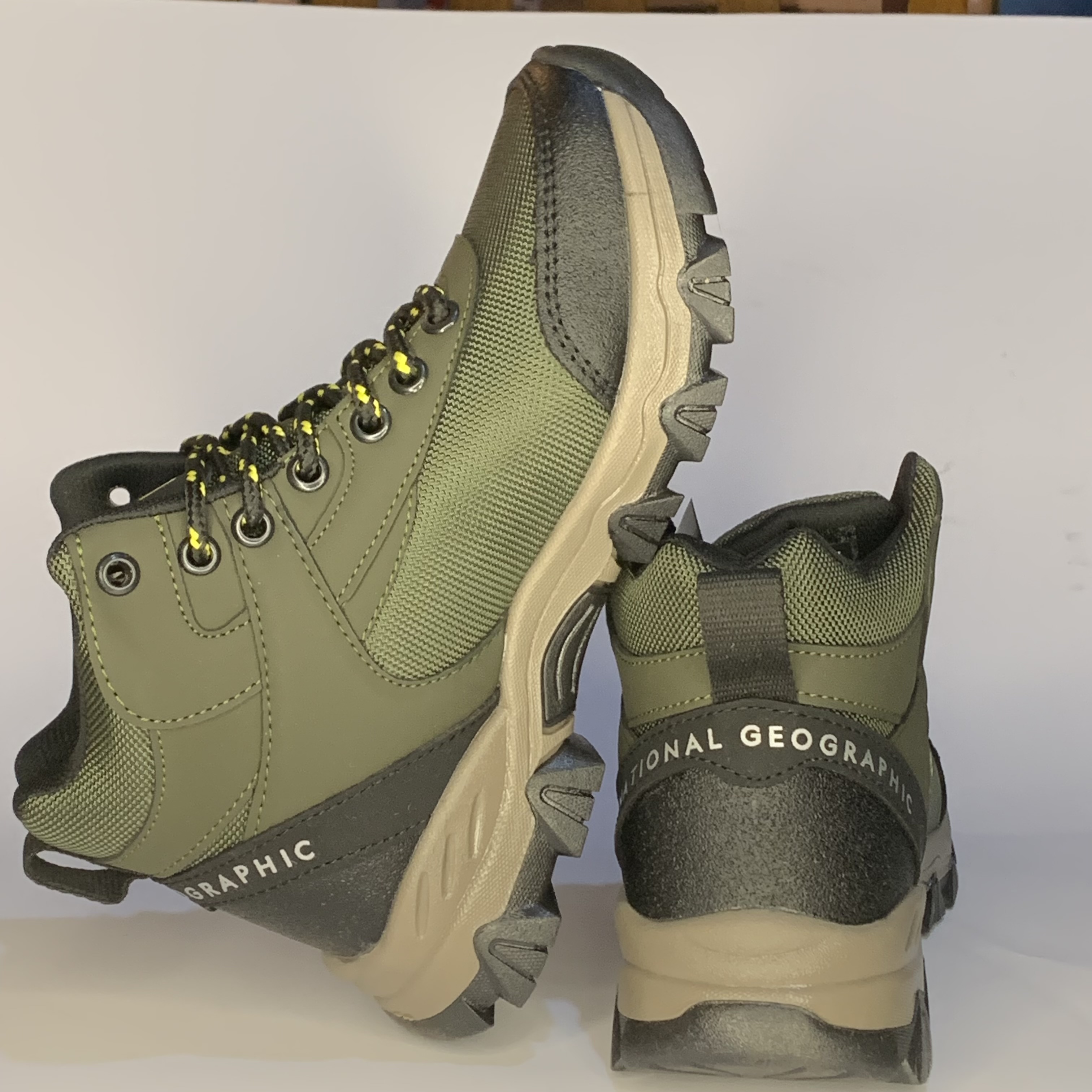 Botas de Senderismo National Geographic